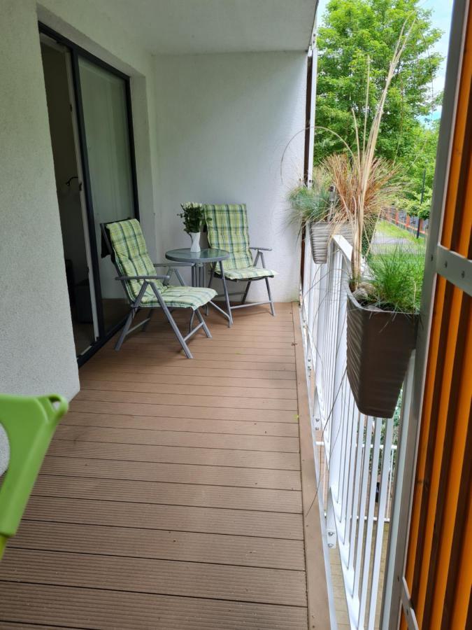 Apartamentyprzymorzu Apartament Z Basenem I Bawialnia โควอบเซก ภายนอก รูปภาพ