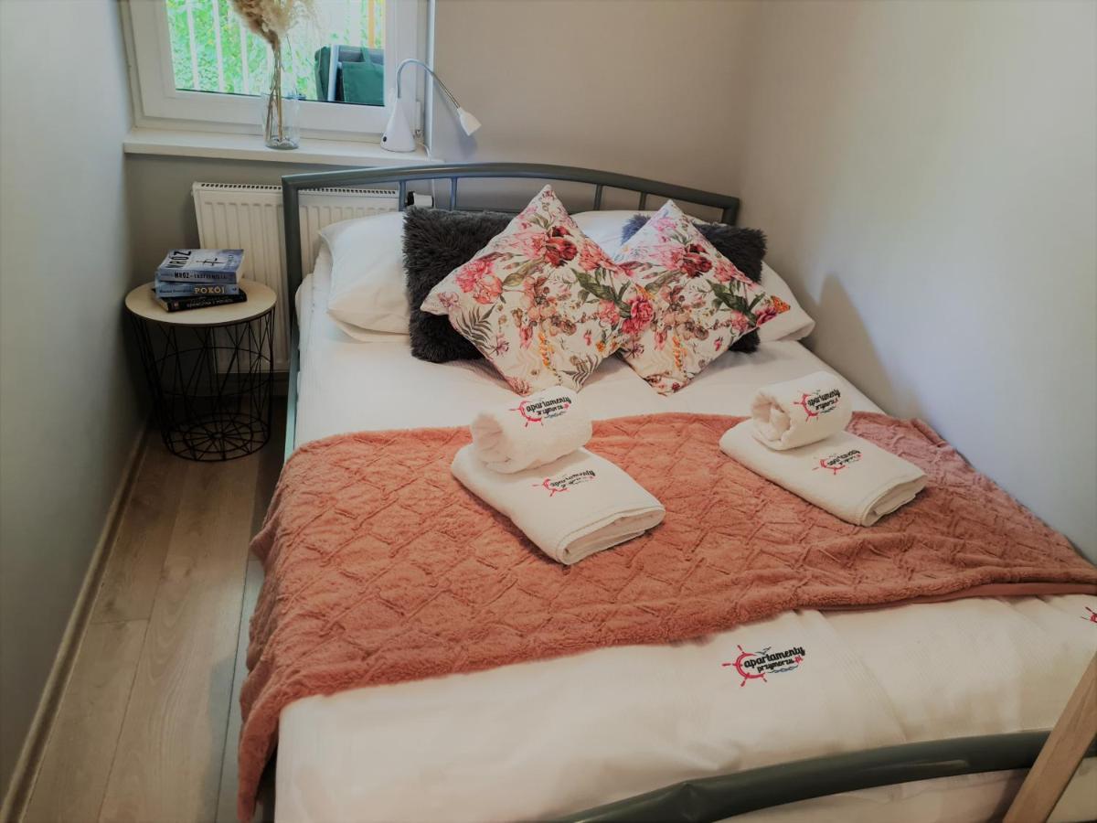 Apartamentyprzymorzu Apartament Z Basenem I Bawialnia โควอบเซก ภายนอก รูปภาพ