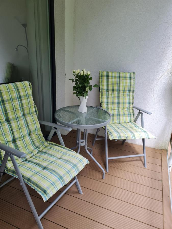 Apartamentyprzymorzu Apartament Z Basenem I Bawialnia โควอบเซก ภายนอก รูปภาพ