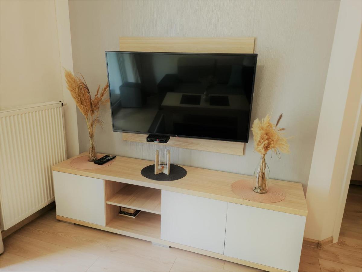 Apartamentyprzymorzu Apartament Z Basenem I Bawialnia โควอบเซก ภายนอก รูปภาพ