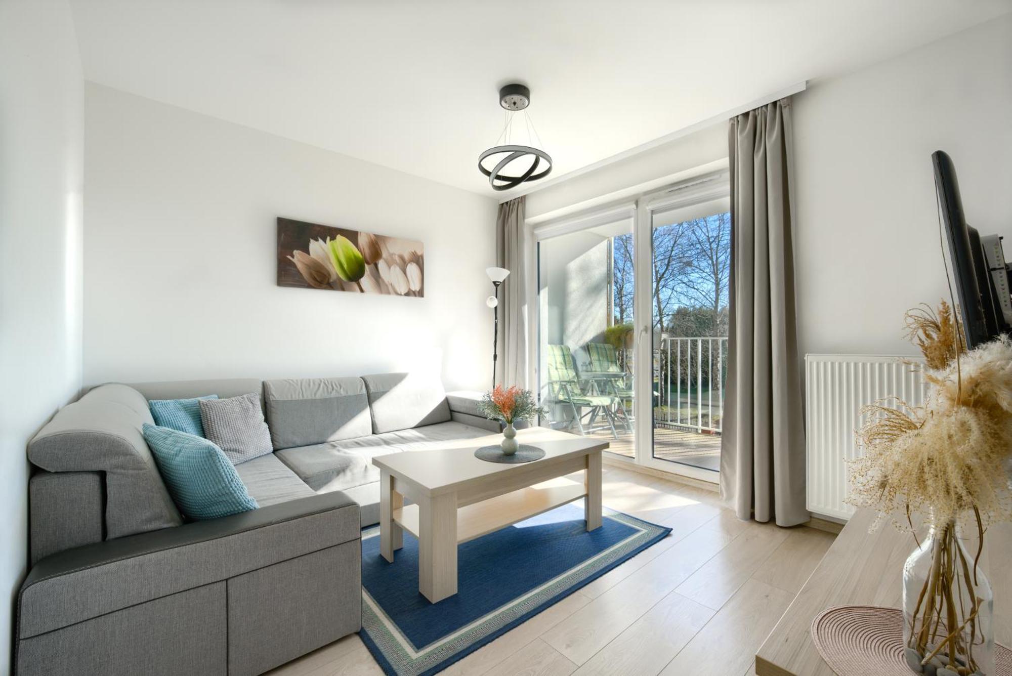 Apartamentyprzymorzu Apartament Z Basenem I Bawialnia โควอบเซก ภายนอก รูปภาพ
